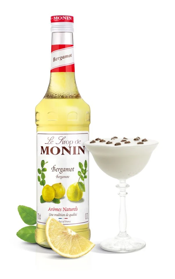 Monin sirup Bergamot 0,7l