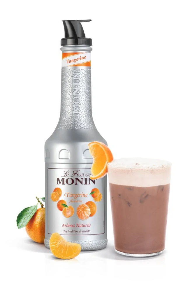 Monin pyré Mandarinka 1l