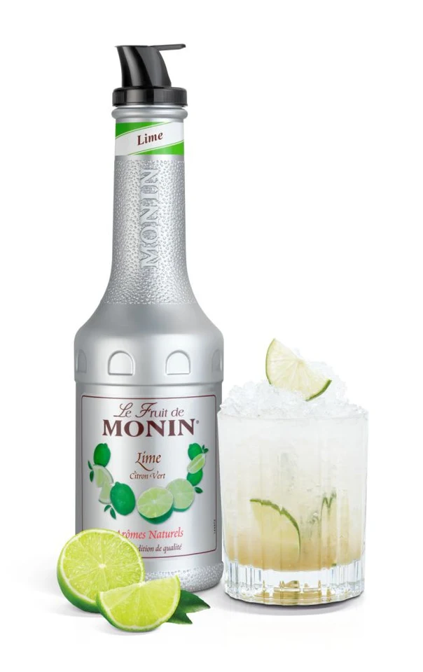 Monin pyré Limeta 1l