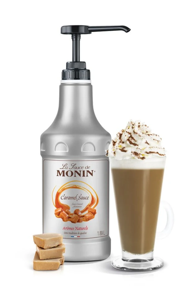 Monin poleva Karamel 1,89l
