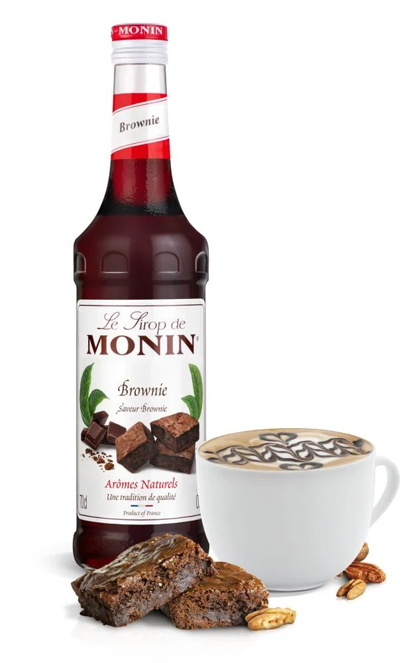 Monin sirup Brownie 0,7l
