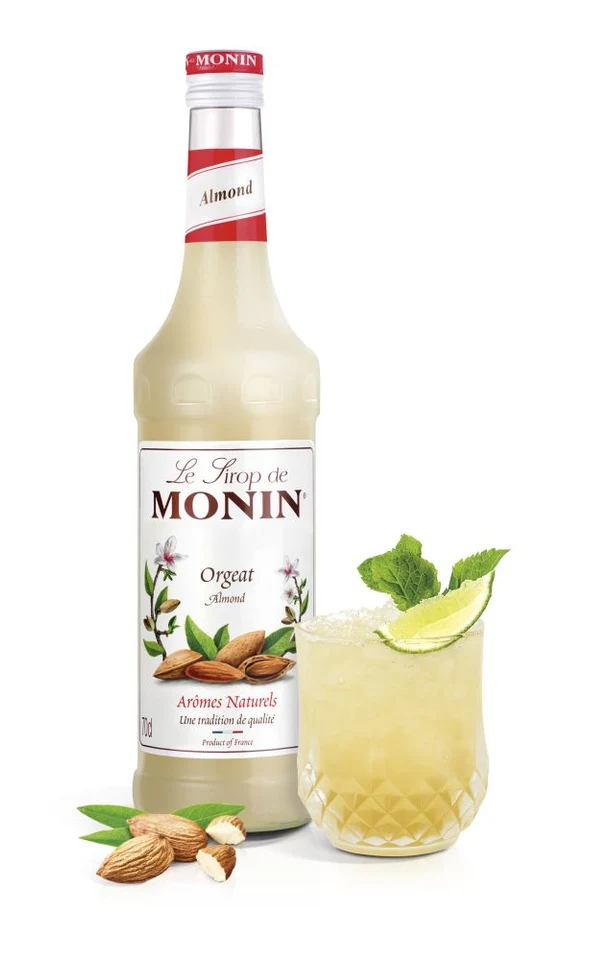 Monin sirup Mandle 0,7l
