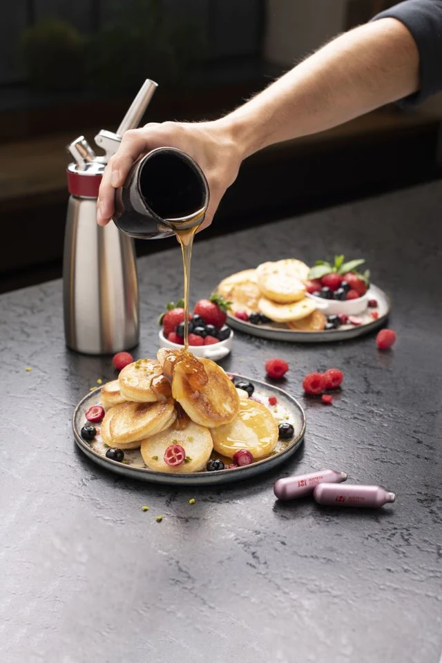 iSi Gourmet whip plus 0,5l