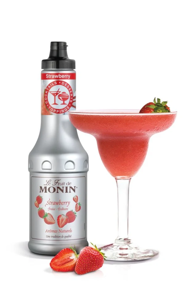 Monin pyré Jahoda 1l