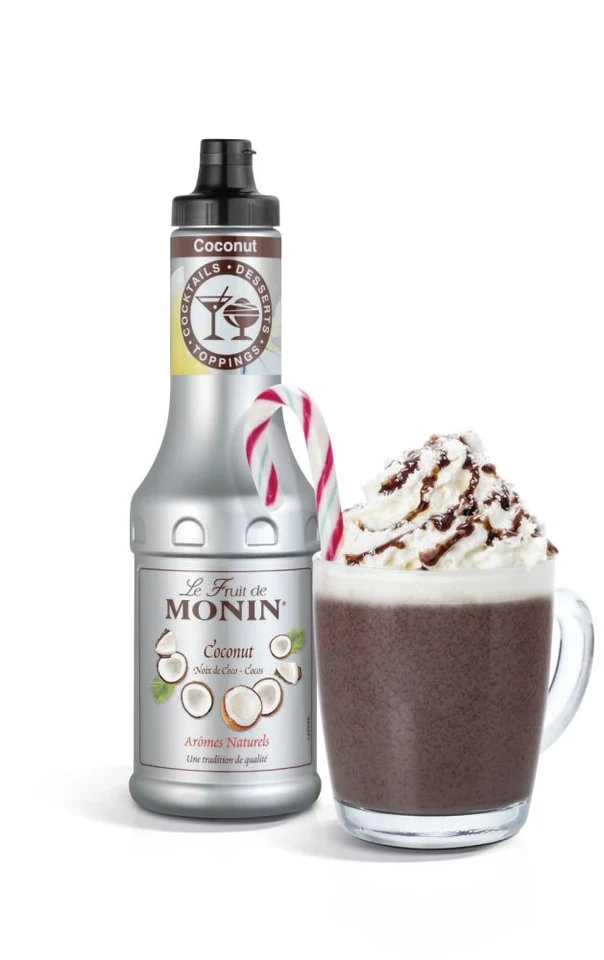 Monin pyré Kokos 1l
