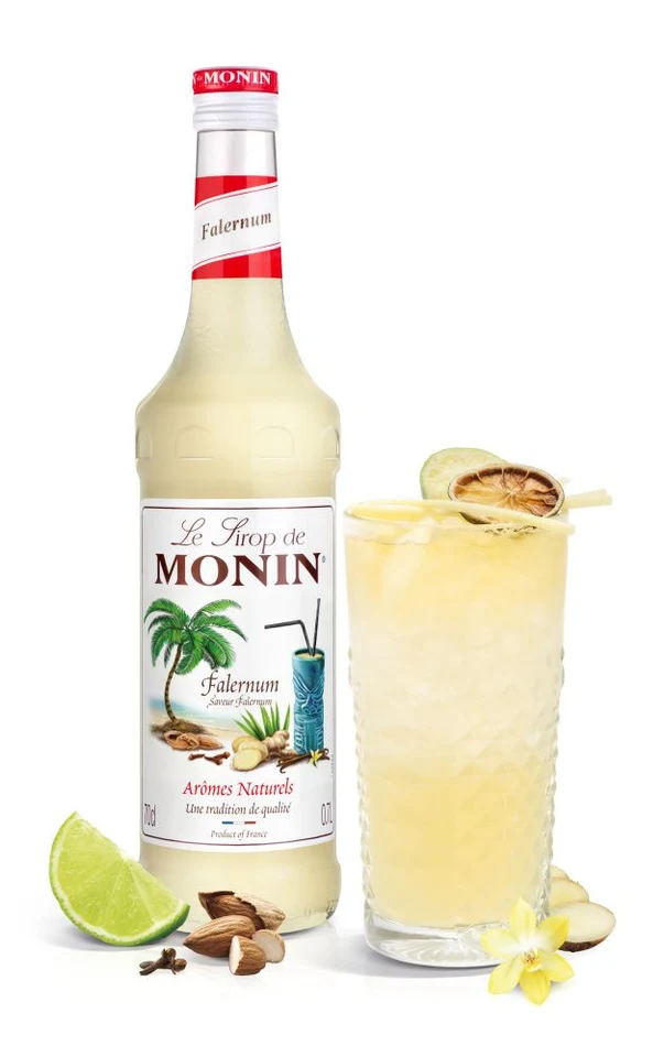 Monin sirup Falernum 0,7l