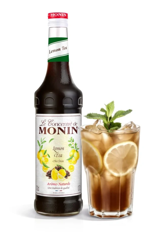 Monin koncentrát Citrón Ice tea 0,7l