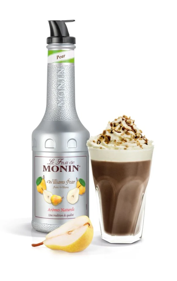 Monin pyré Hruška Williams 1l