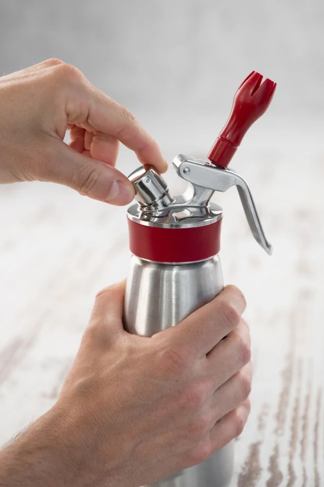 iSi Gourmet whip plus 1l