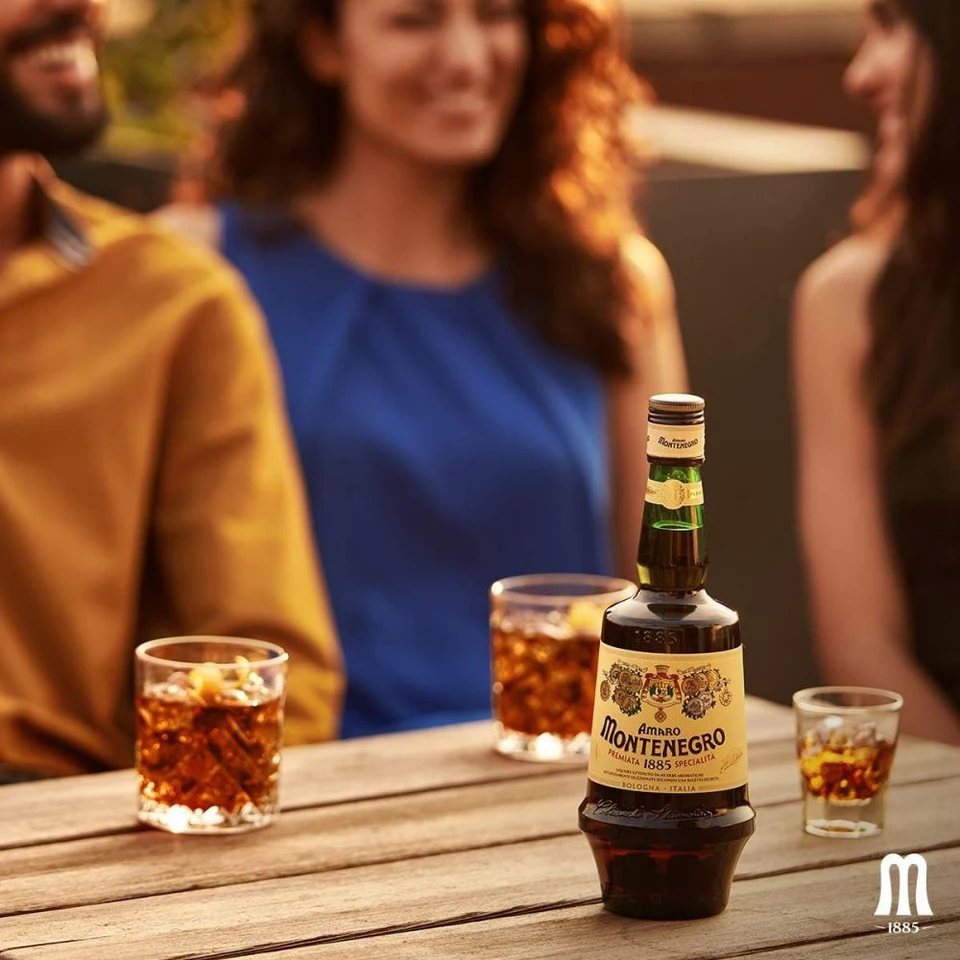 Amaro Montenegro 23% 0,7l