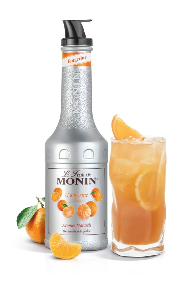 Monin pyré Mandarinka 1l
