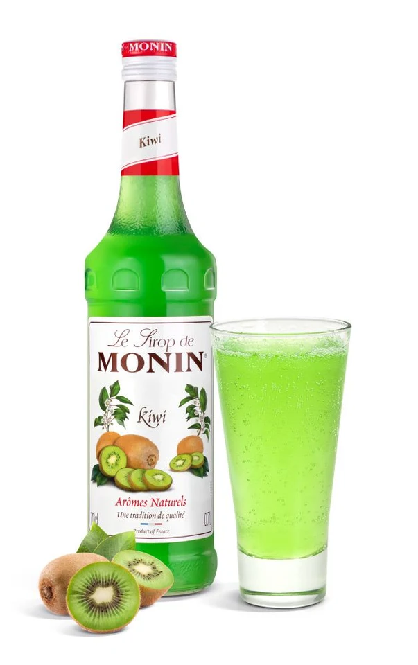 Monin sirup Kiwi 0,7l
