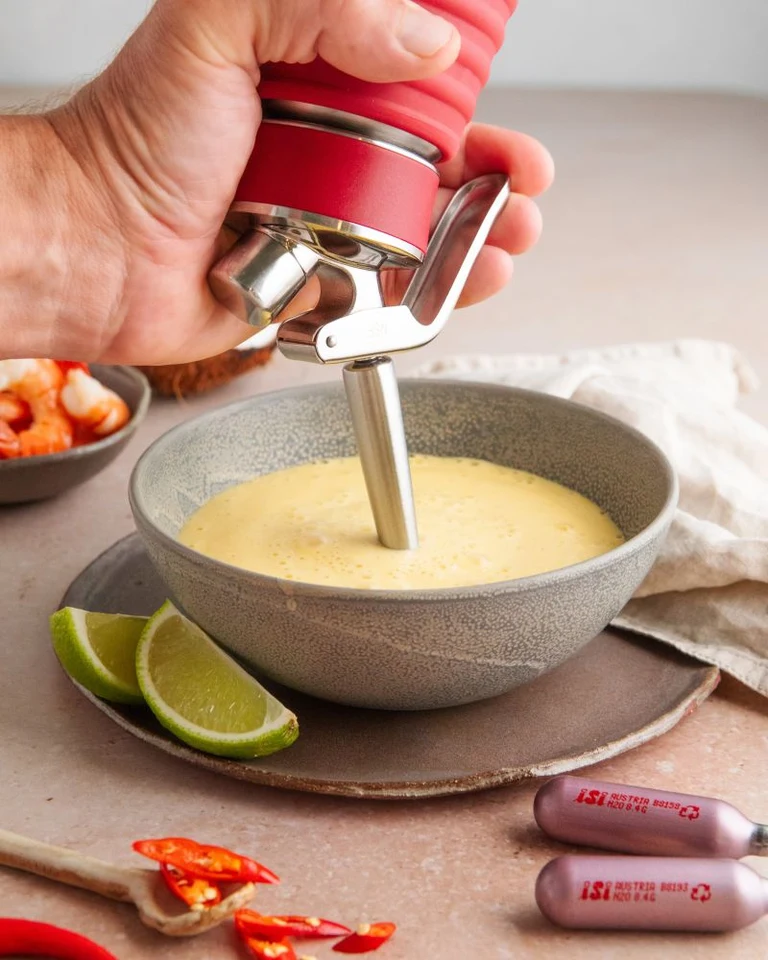 Heat Cover Gourmet Whip 0,5l - tepelná ochrana