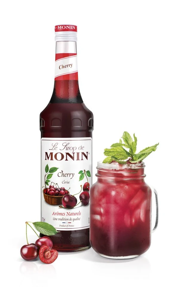 Monin sirup Třešeň 0,7l
