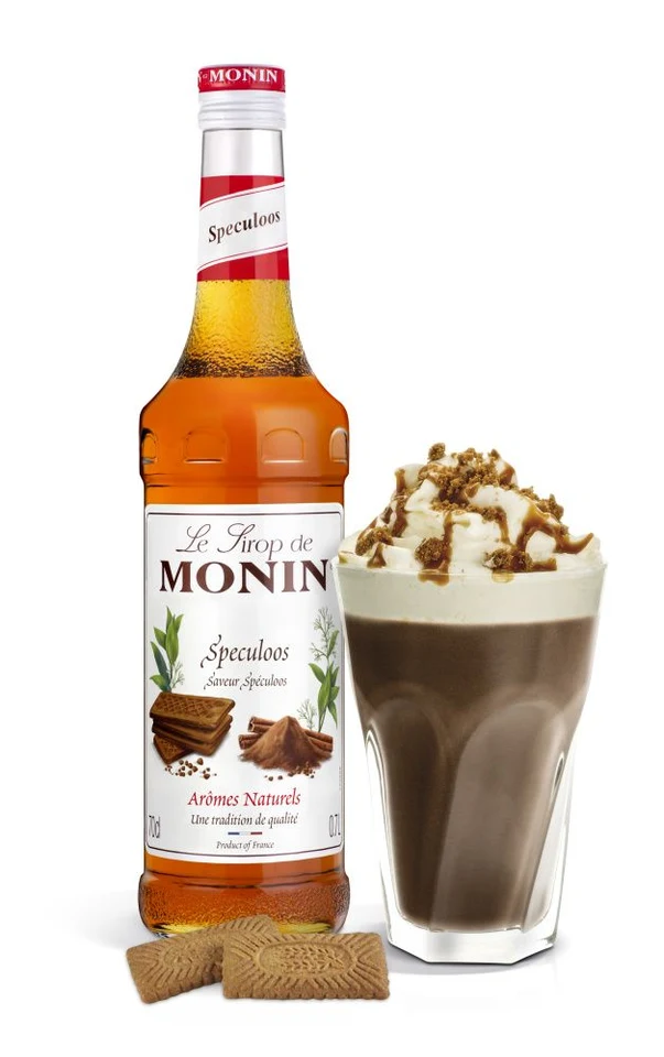 Monin sirup Speculoos 0,7l