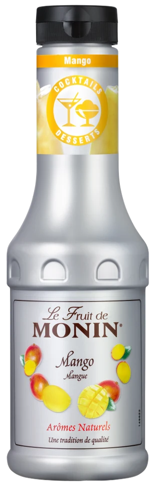 Monin pyré Mango 0,5l