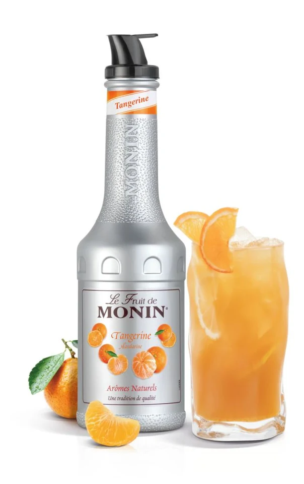 Monin pyré Mandarinka 1l