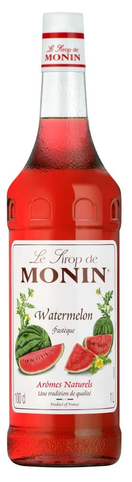 Monin sirup Meloun vodní 1l
