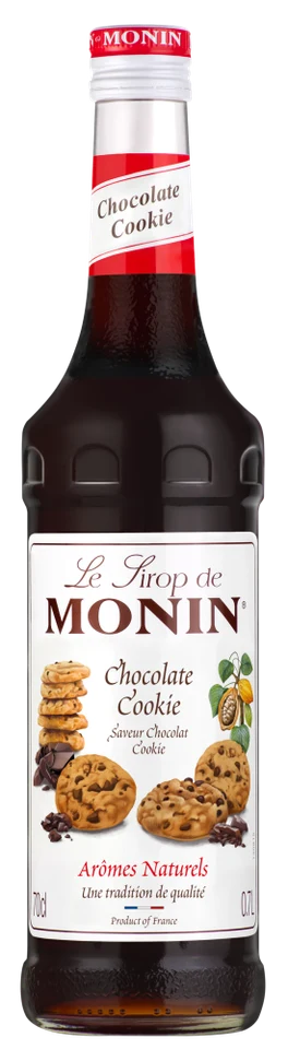 Monin sirup Čokoládová sušenka 0,7l