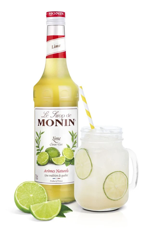 Monin sirup Limeta 0,7l