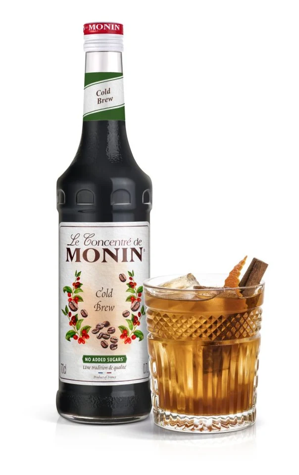 Monin koncentrát Cold Brew 0,7l