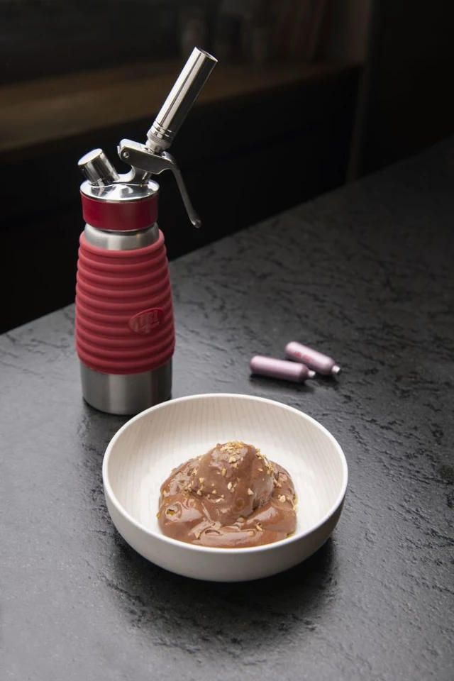 Heat Cover Gourmet Whip 0,5l - tepelná ochrana