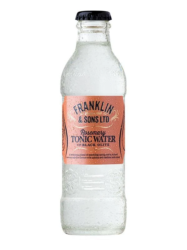 F&S tonik Rosmarýn & Černá oliva 0,2l