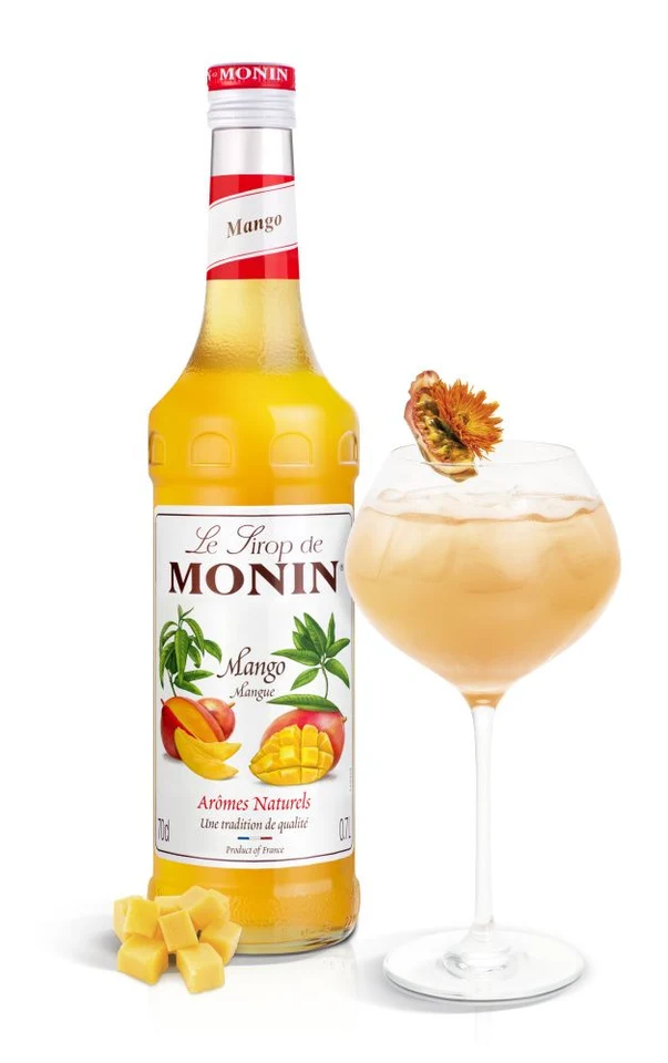 Monin sirup Mango 0,7l