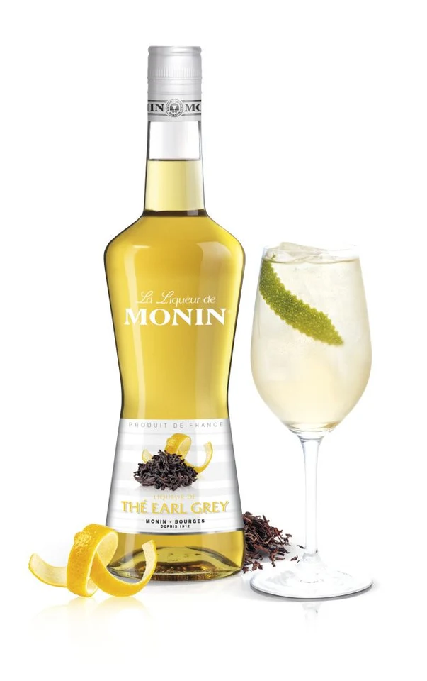 Monin likér Earl Grey 20%