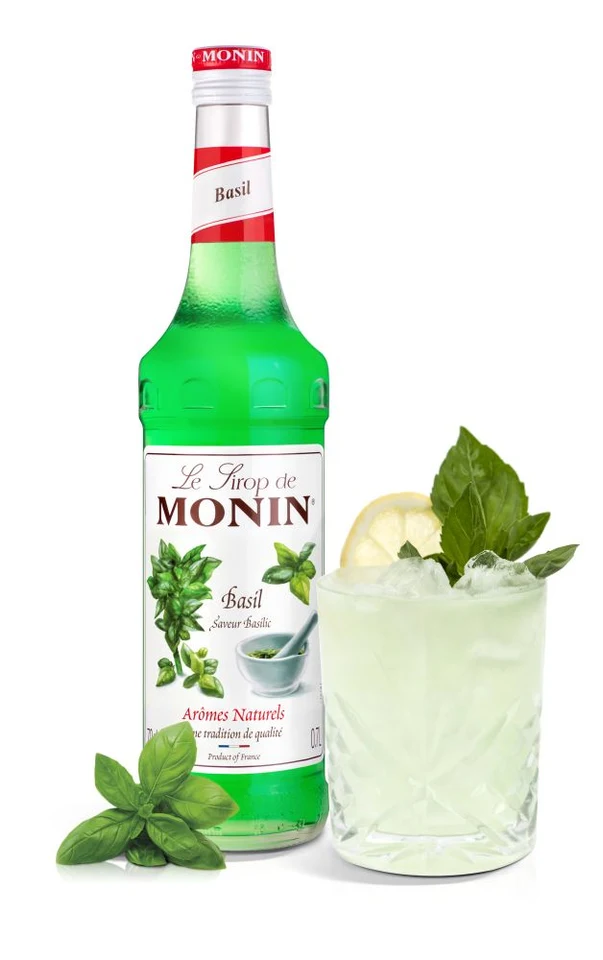Monin sirup Bazalka 0,7l