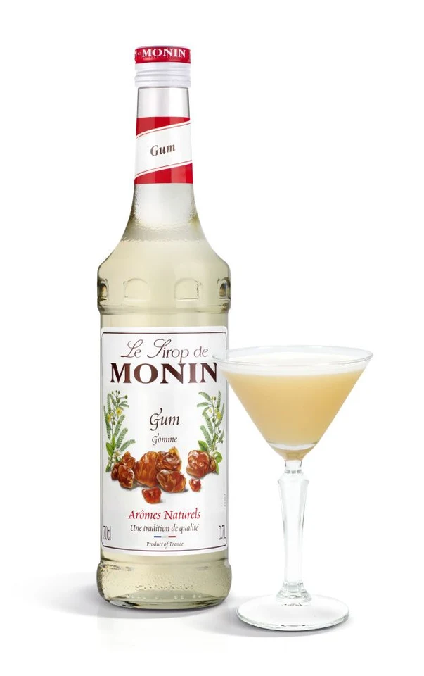 Monin sirup Gumový 0,7l