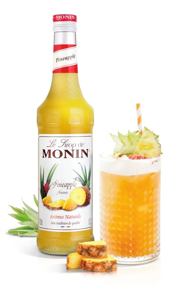 Monin sirup Ananas 0,7l