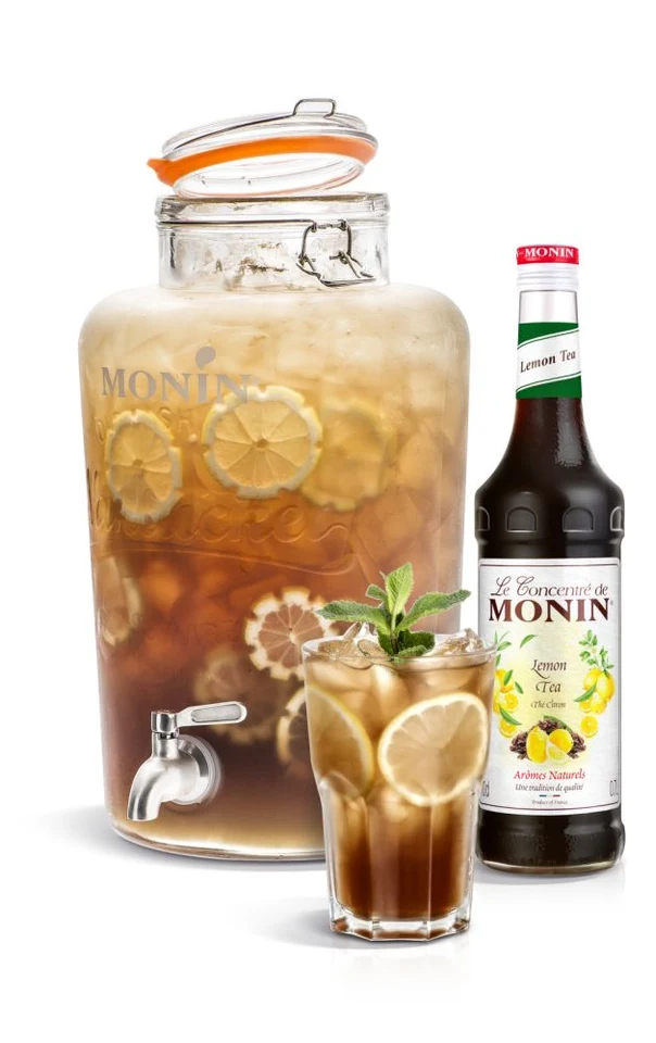 Monin koncentrát Citrón Ice tea 0,7l