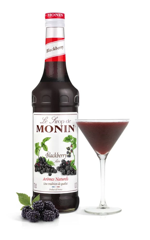 Monin sirup Ostružina 0,7l