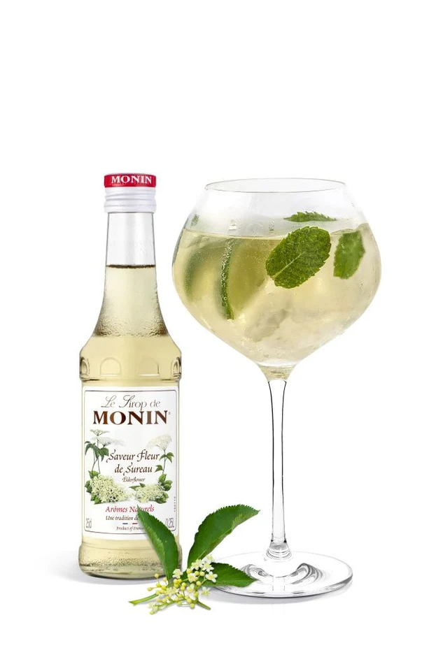Monin sirup Bezinka 0,25l
