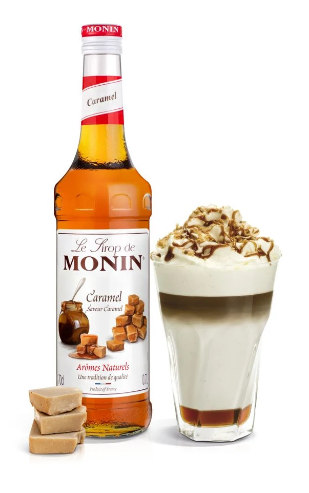 Monin sirup Karamel 0,7l