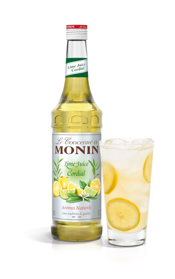 Monin Lime Juice 0,7l