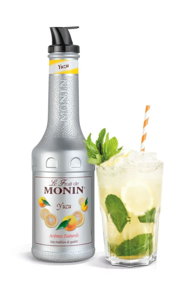 Monin pyré Yuzu 1l