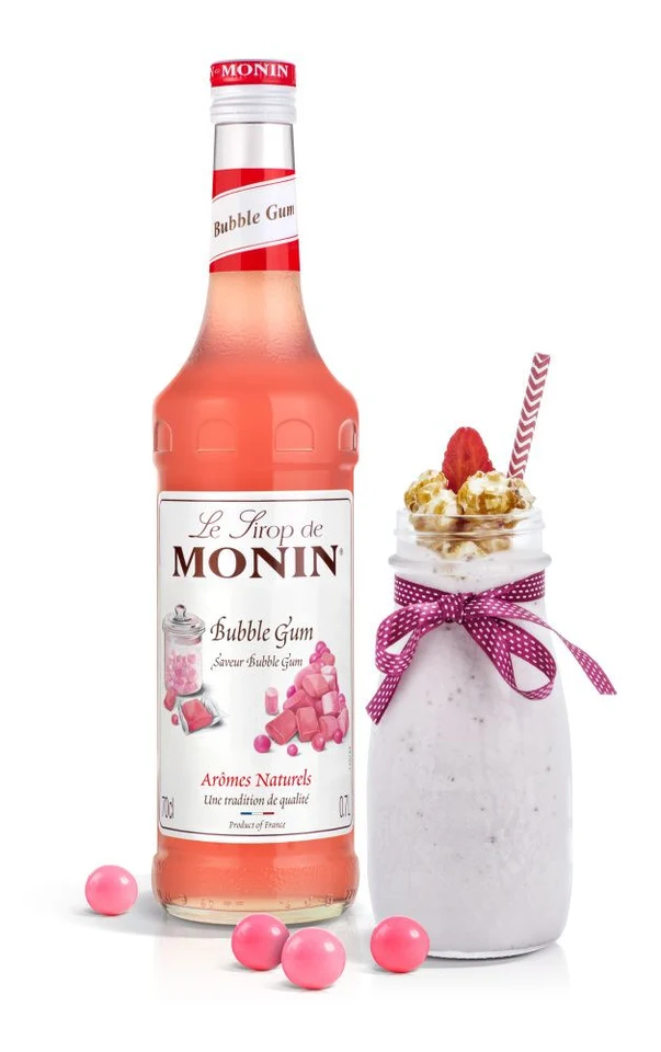 Monin sirup Žvýkačka 0,7l