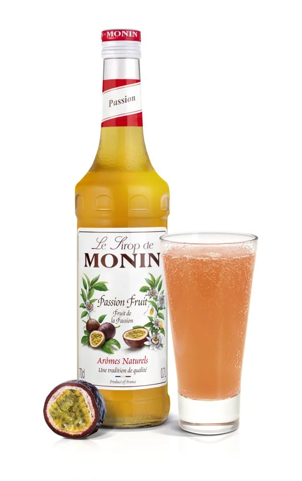 Monin sirup Maracuja 0,7l