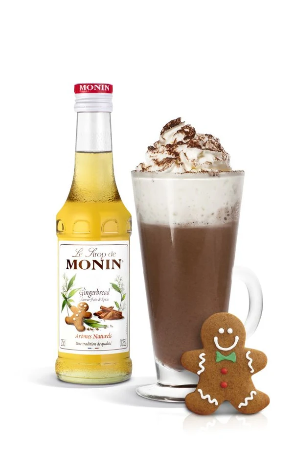 Monin sirup Perník 0,25l