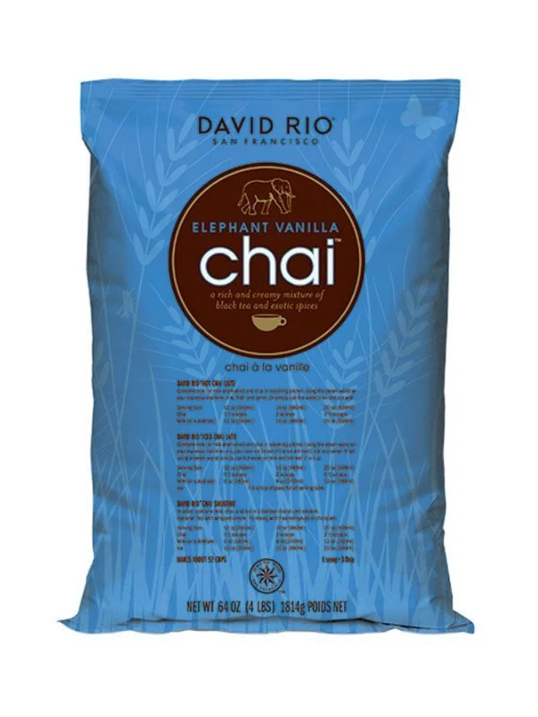 David Rio Elephant Vanilla náplň 1814g