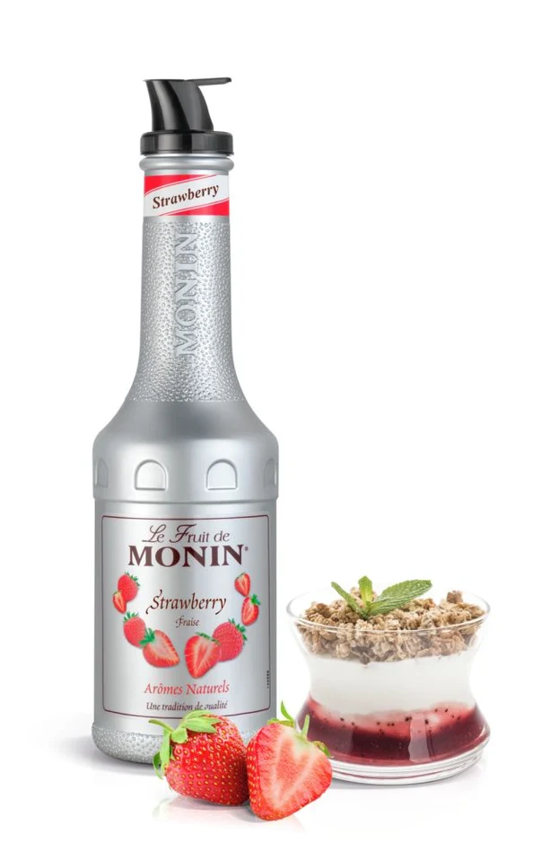 Monin pyré Jahoda 1l