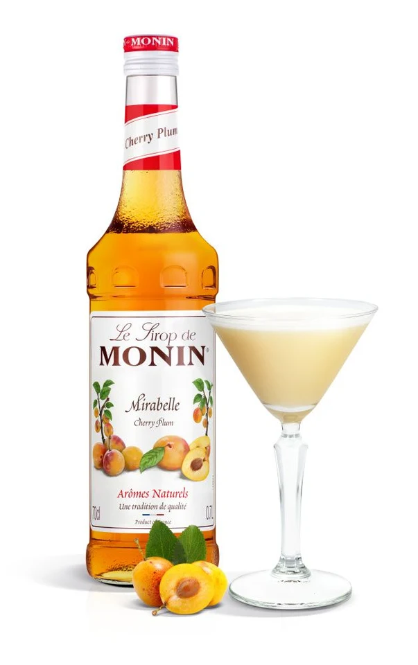 Monin sirup Slíva třešňová 0,7l