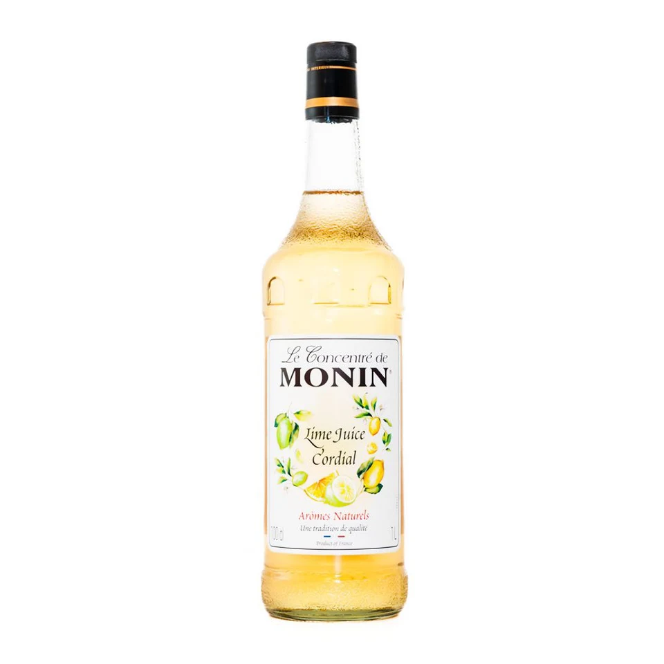 Monin Lime Juice 1l