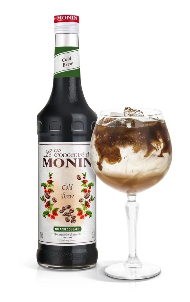 Monin koncentrát Cold Brew 0,7l