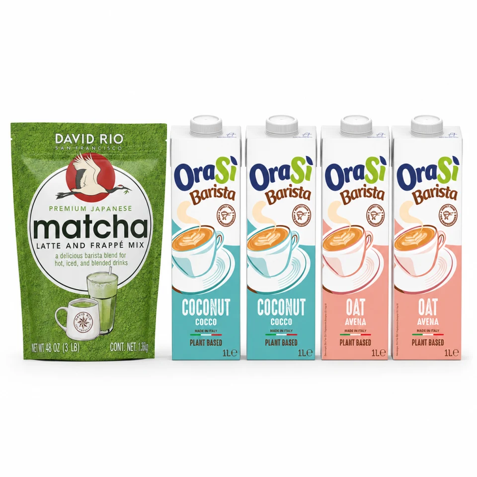 SET M(Y)LK Matcha