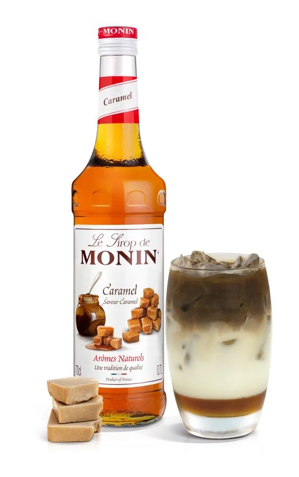 Monin sirup Karamel 0,7l