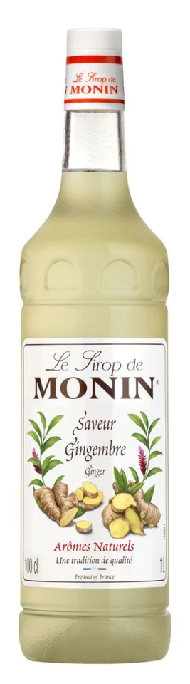 Monin sirup Zázvor 1l