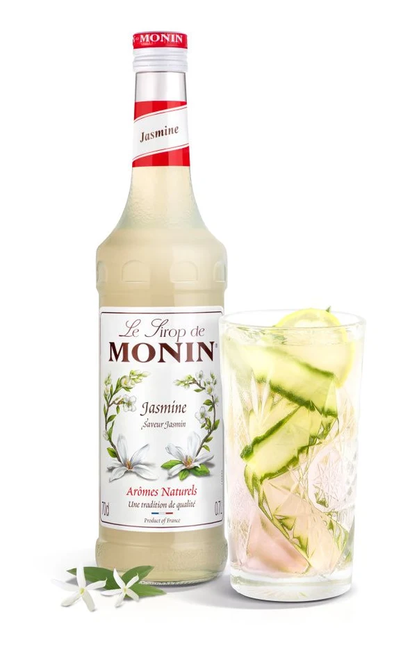 Monin sirup Jasmín 0,7l